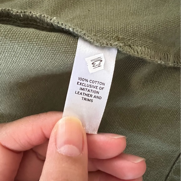 Long Utility Jacket - Picture 9 of 12